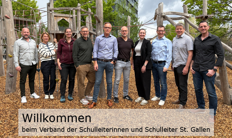 Gruppenbild für Startseite